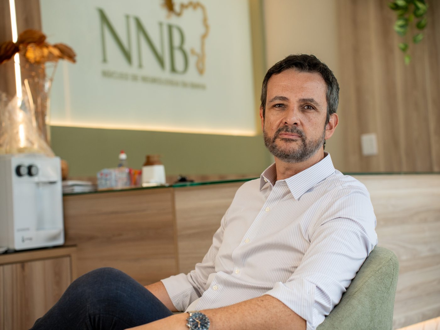 Consultório do Dr. Leonardo Avellar